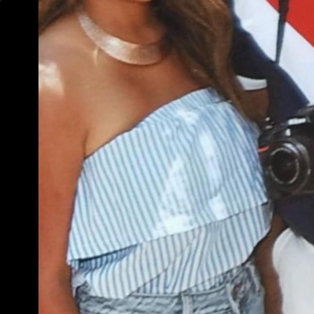 H&M top worn once